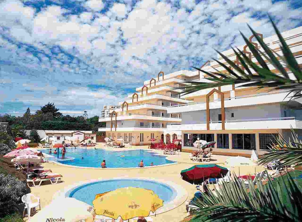 Hotel Luar Portimão Exterior foto