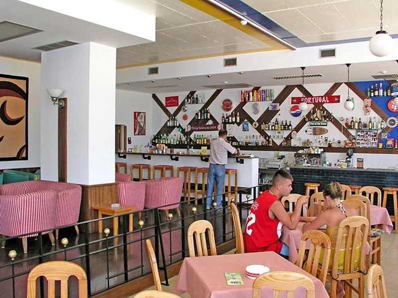 Hotel Luar Portimão Exterior foto