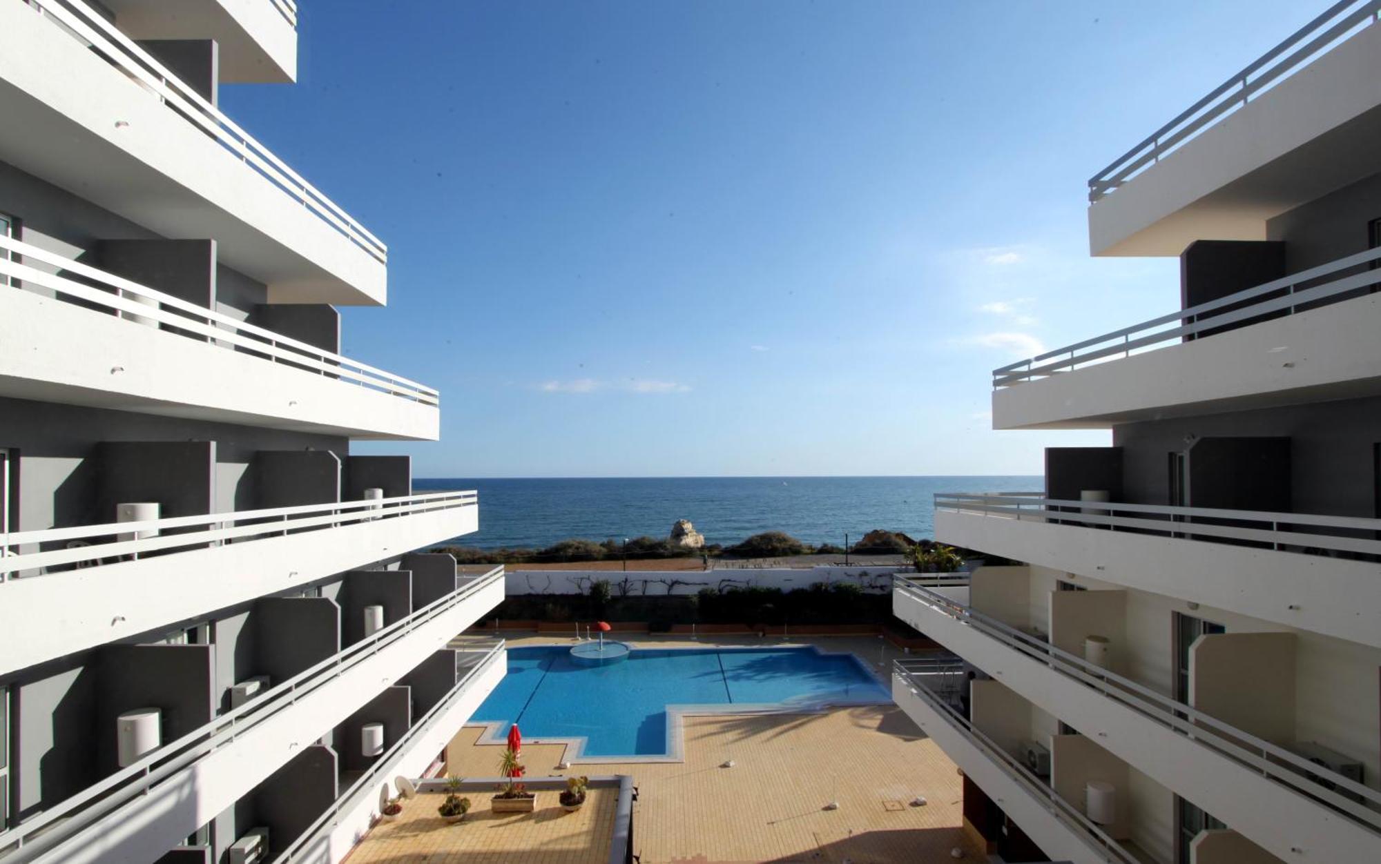 Hotel Luar Portimão Exterior foto