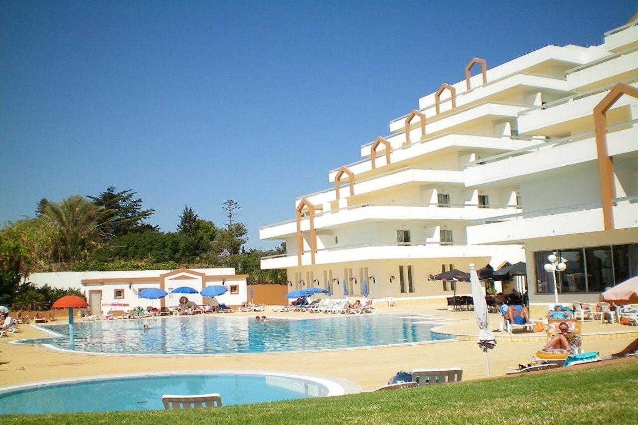 Hotel Luar Portimão Exterior foto