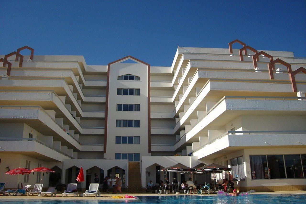 Hotel Luar Portimão Exterior foto