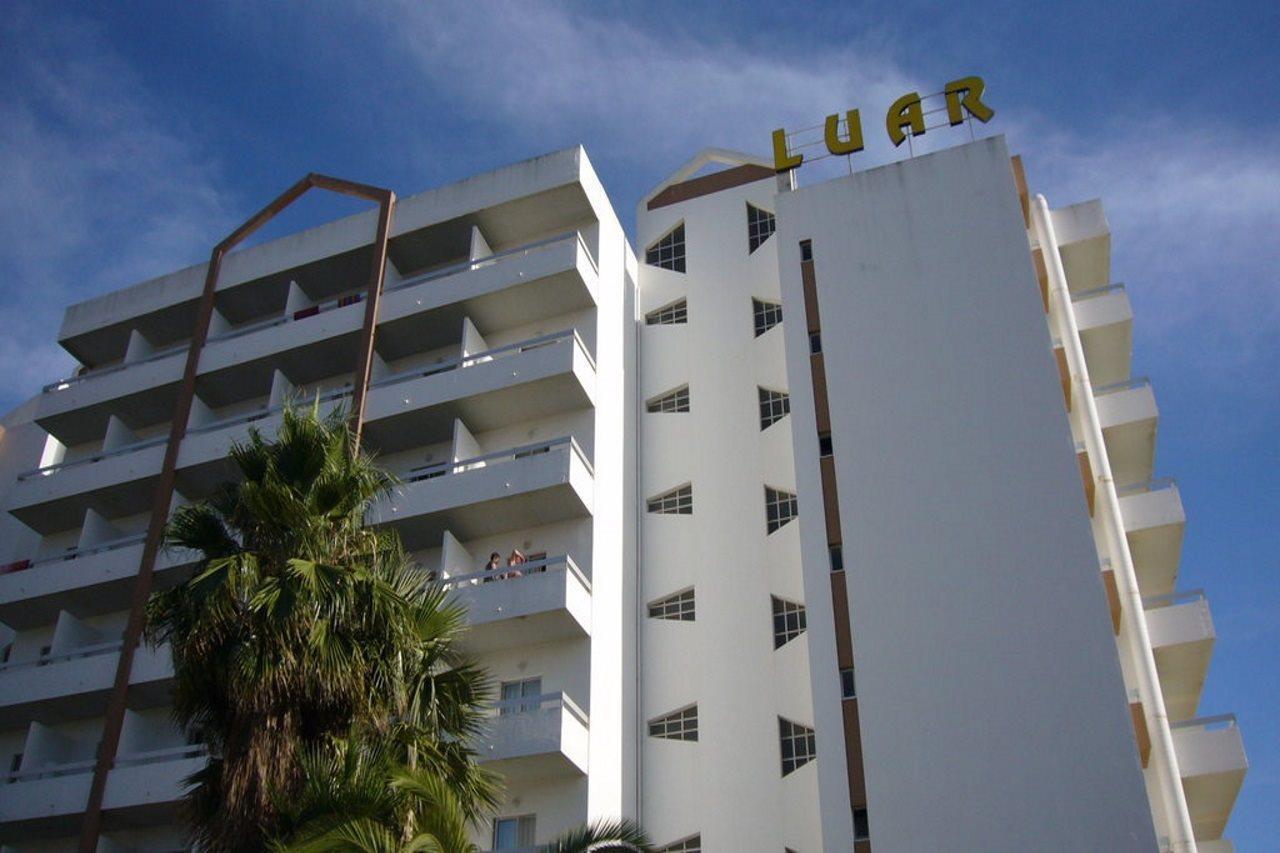 Hotel Luar Portimão Exterior foto
