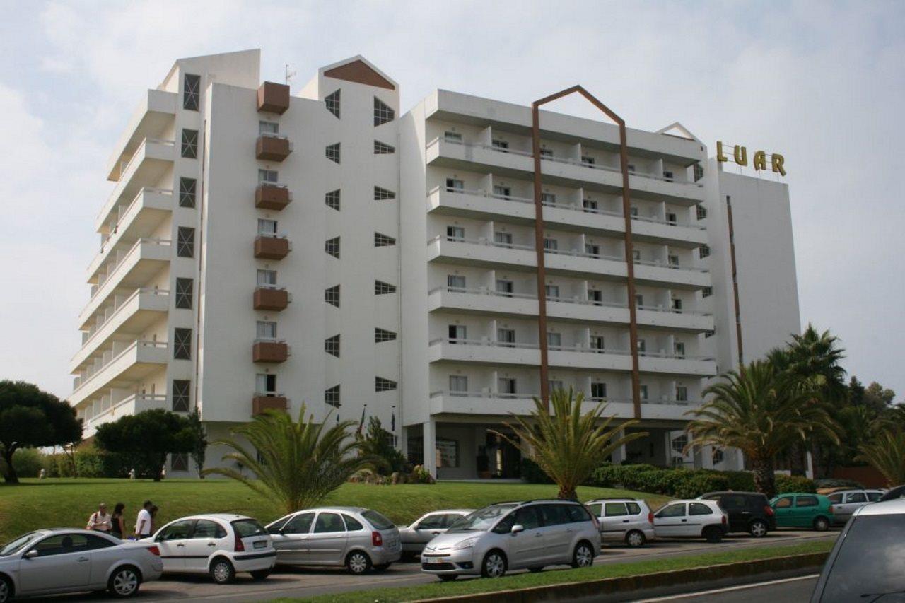 Hotel Luar Portimão Exterior foto
