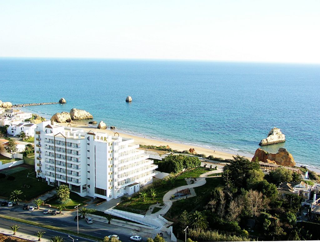 Hotel Luar Portimão Exterior foto