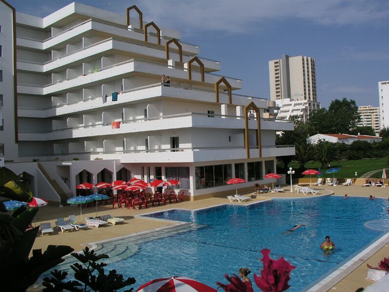 Hotel Luar Portimão Exterior foto