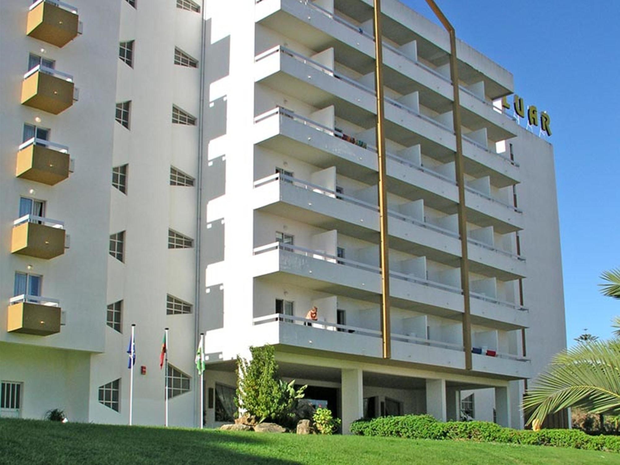 Hotel Luar Portimão Exterior foto